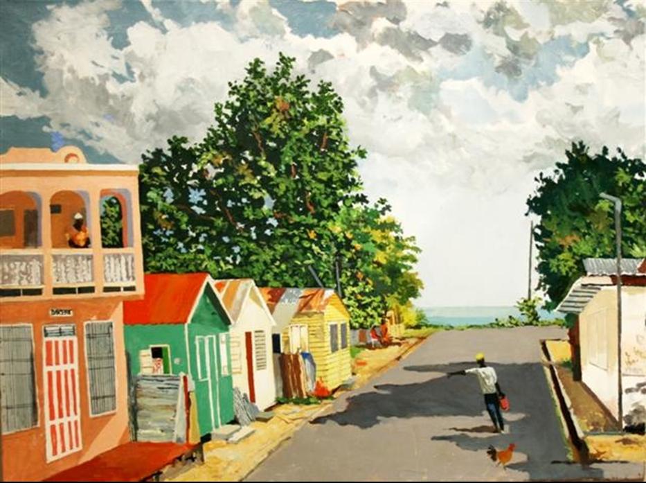 Walcott scene