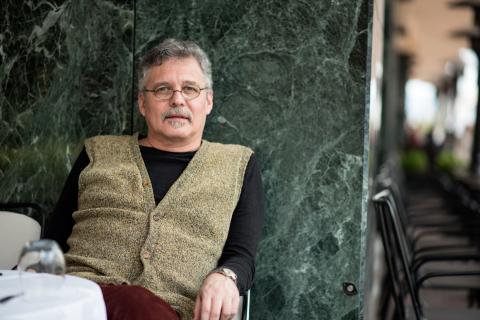 Φωτο συνέντευξης στο Ζόναρς
