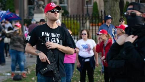 White Supremacists