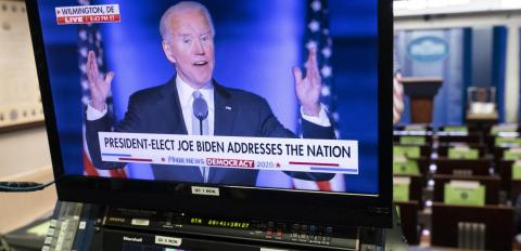 Biden, President Elect