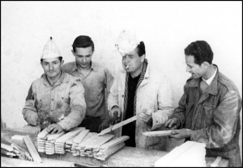 Χτίστες