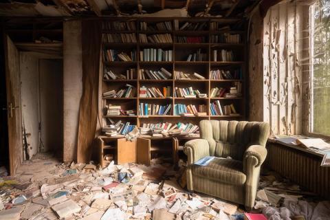 book room