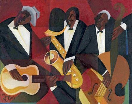 black music