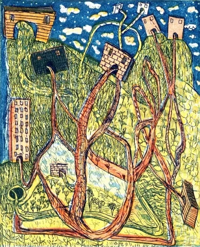 Tree Paths 2003