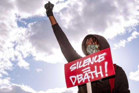 Silence or Death