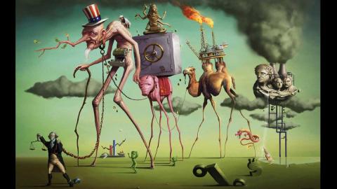 end of neoliberalism