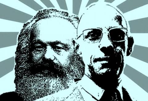 Marx - Foucault