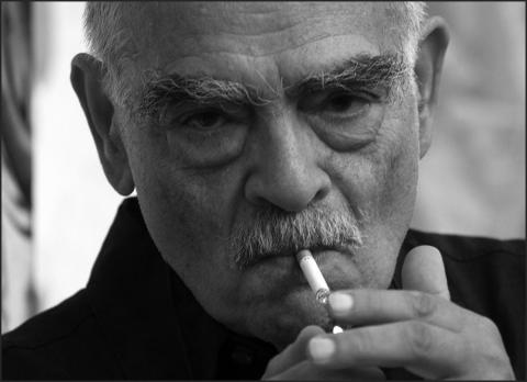 Μάριος καπνίζων