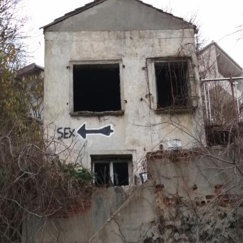 Blank Eyes Istanbul