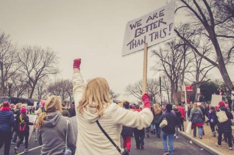 protest