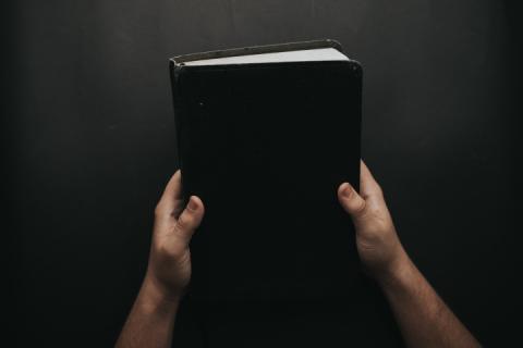 sacred book