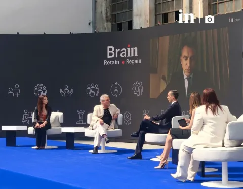 brain gain