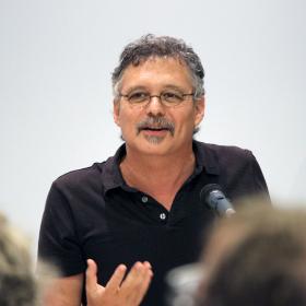 Photograph of the author