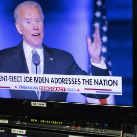 Biden, President Elect