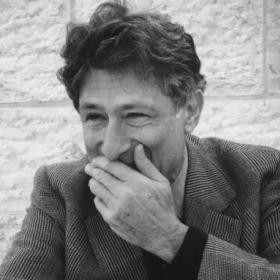 Photo of Edward Said