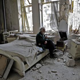 Mohammed Asin, Aleppo, March 17, 2018