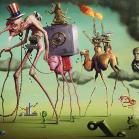 end of neoliberalism