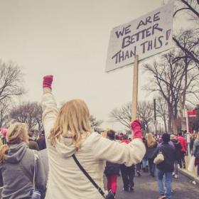 protest